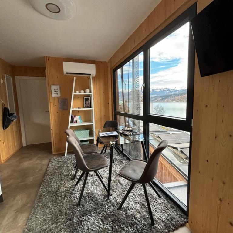 Kantor Village am Millstätter See - Boutique-Chalets und Lodges - Haus mit 2 Schlafzimmern - 5