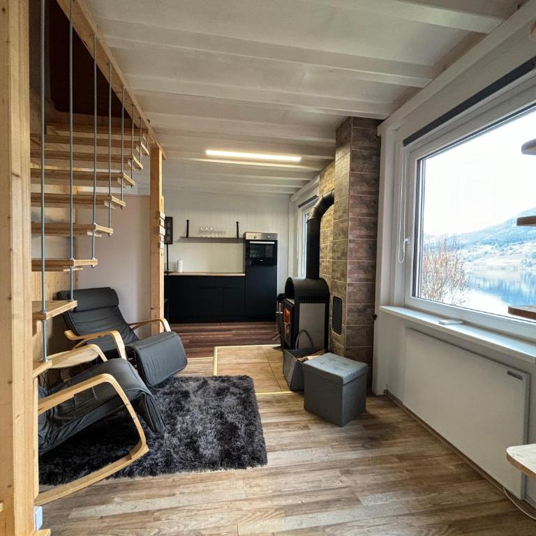 Kantor Village am Millstätter See - Boutique-Chalets und Lodges - Chalet mit 3 Schlafzimmern - 5