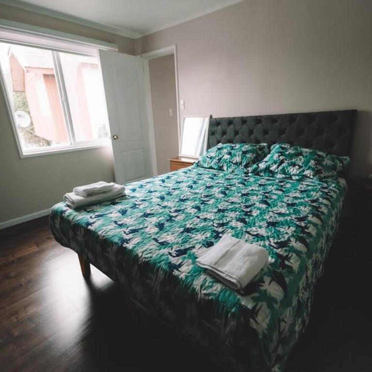 Bagualita Patagonia - Two-Bedroom House - 7