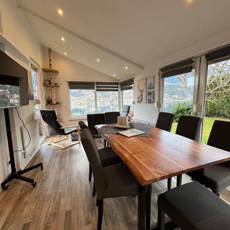 Kantor Village am Millstätter See - Boutique-Chalets und Lodges - Chalet mit 3 Schlafzimmern - 4