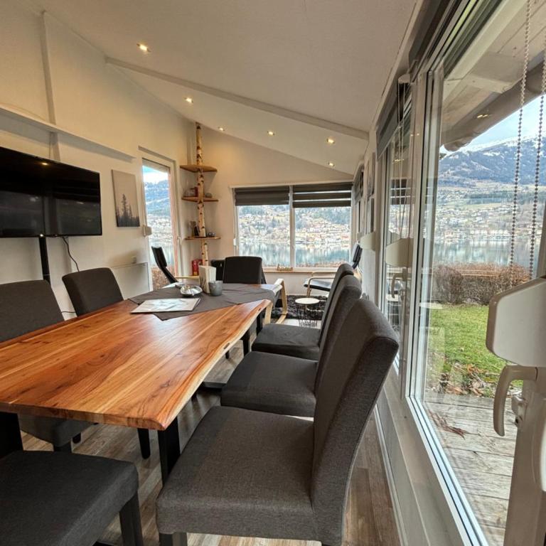 Kantor Village am Millstätter See - Boutique-Chalets und Lodges - Chalet mit 3 Schlafzimmern - 3
