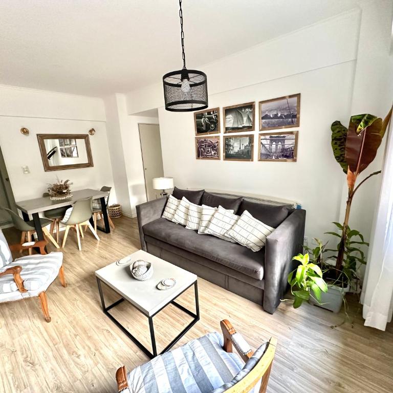 Apart Plaza Vicente Lopez - Apartamento de 1 dormitorio - 1