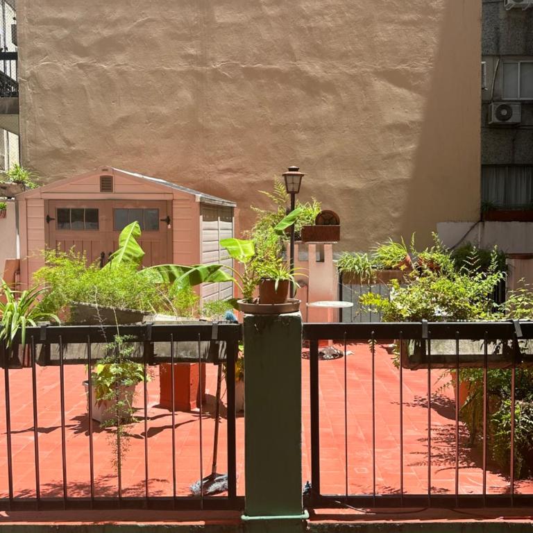 Apart Plaza Vicente Lopez - One-Bedroom Apartment - 29