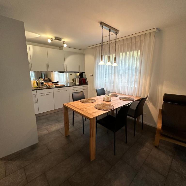 Grindelwald Swiss Vacances - One-Bedroom Apartment - 4