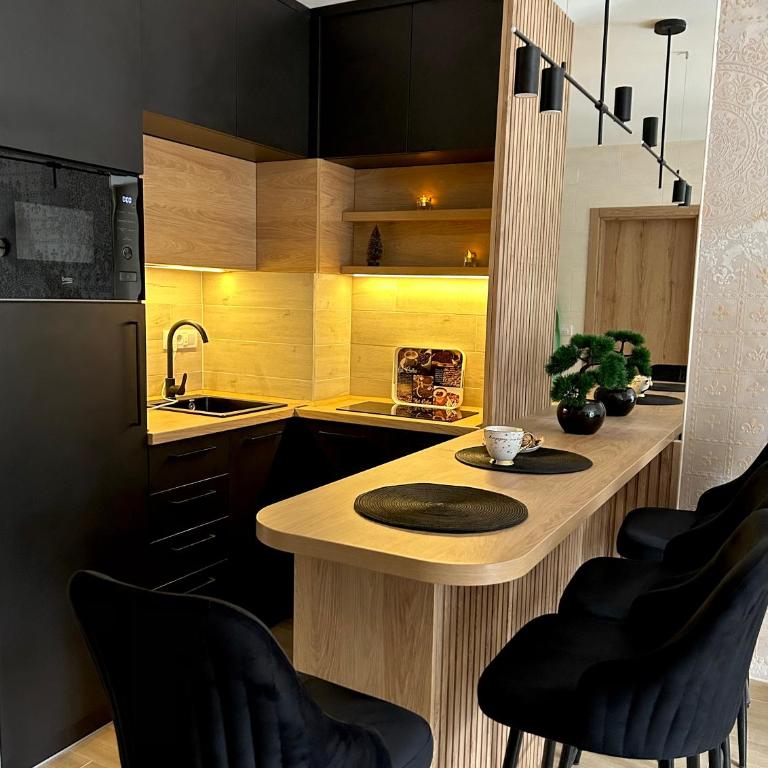 Gold Lux Home - Apartman sa 1 Spavaćom Sobom - 1