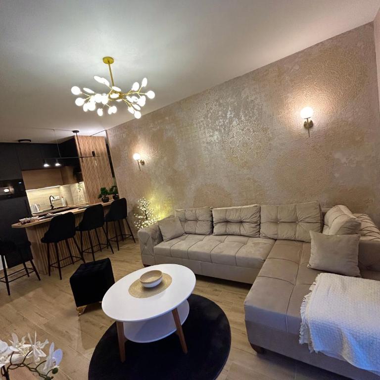 Gold Lux Home - Apartman sa 1 Spavaćom Sobom - 9