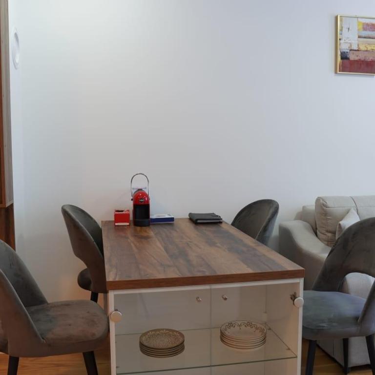 Apartman Marija Jahorina - apartman na stazi - One-Bedroom Apartment - 2