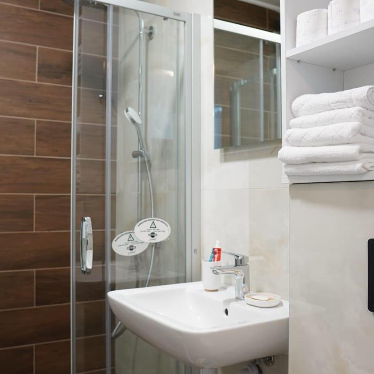 Apartman Marija Jahorina - apartman na stazi - One-Bedroom Apartment - 6