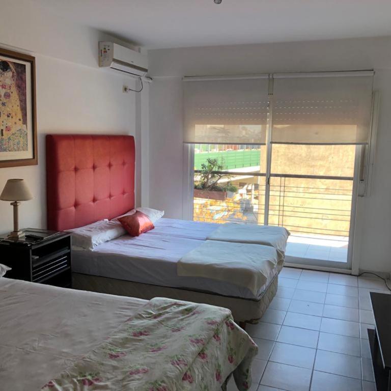 alquiler por Dia avenida Corrientes a pasos Movistar Arena caba hasta 5pax - Apartamento de 1 dormitorio - 2