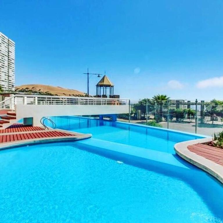 Costa de Montemar Full Vista al mar - Two-Bedroom Apartment - 1