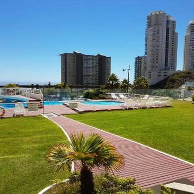 Costa de Montemar Full Vista al mar - Two-Bedroom Apartment - 8