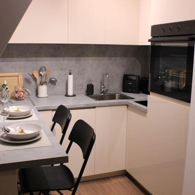 Dobro došli u Čarne vrhove! - One-Bedroom Apartment - 6
