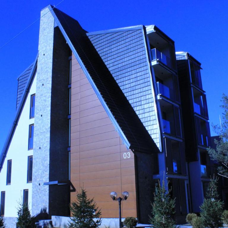 Dobro došli u Čarne vrhove! - One-Bedroom Apartment - 26