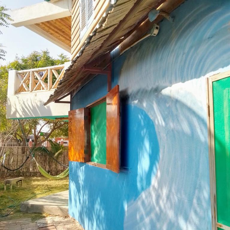 Hostal Puerto Engabao "El Surf Shelter" - Habitación Familiar Deluxe - 6