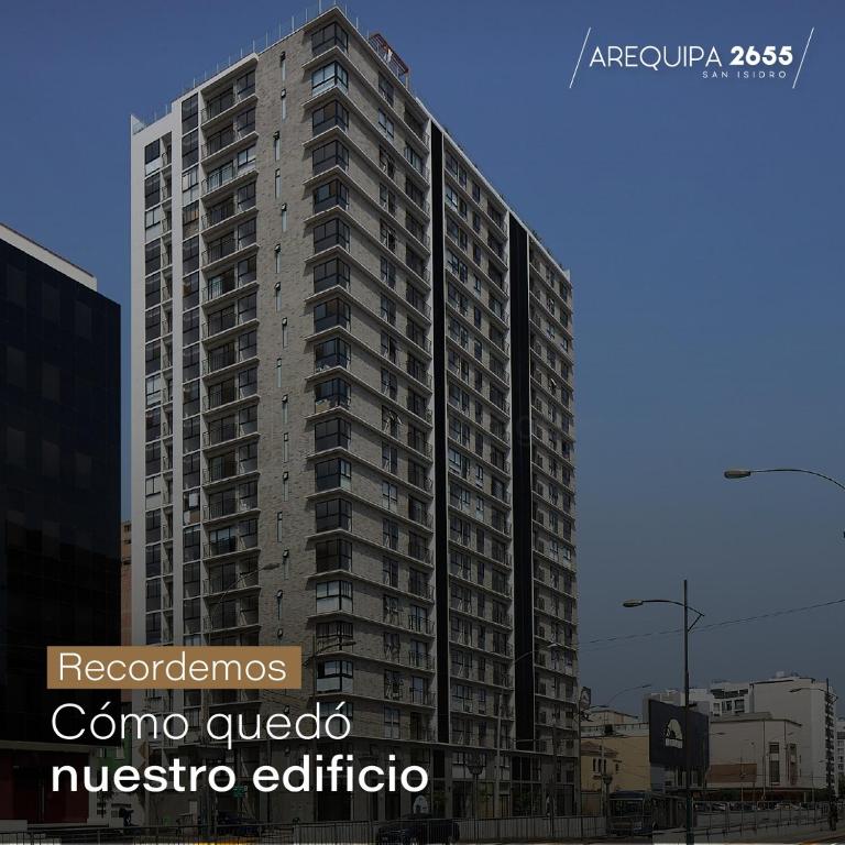Aparment Deluxe San Isidro - Deluxe Apartment - 27