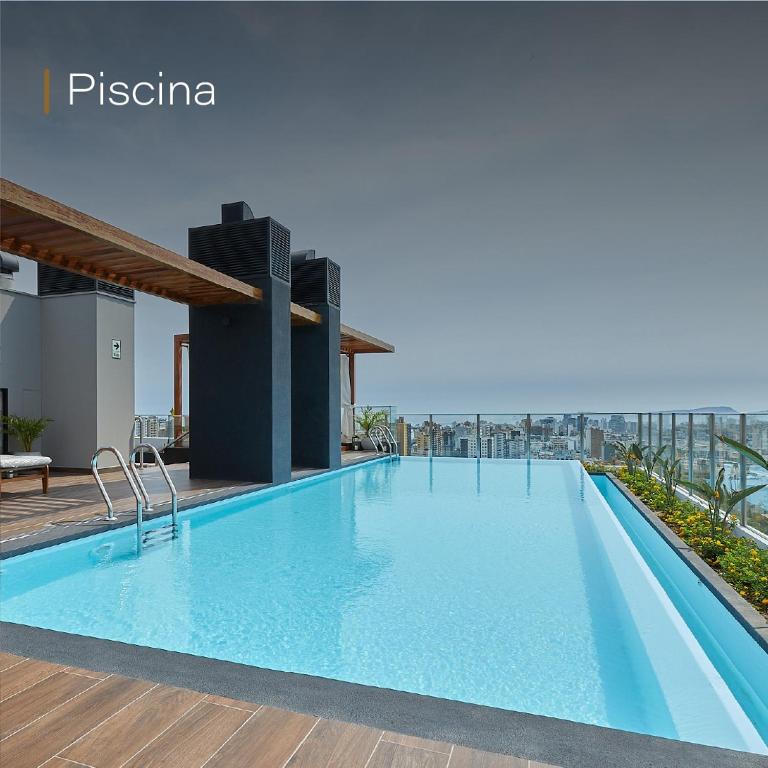 Aparment Deluxe San Isidro - Deluxe Apartment - 32