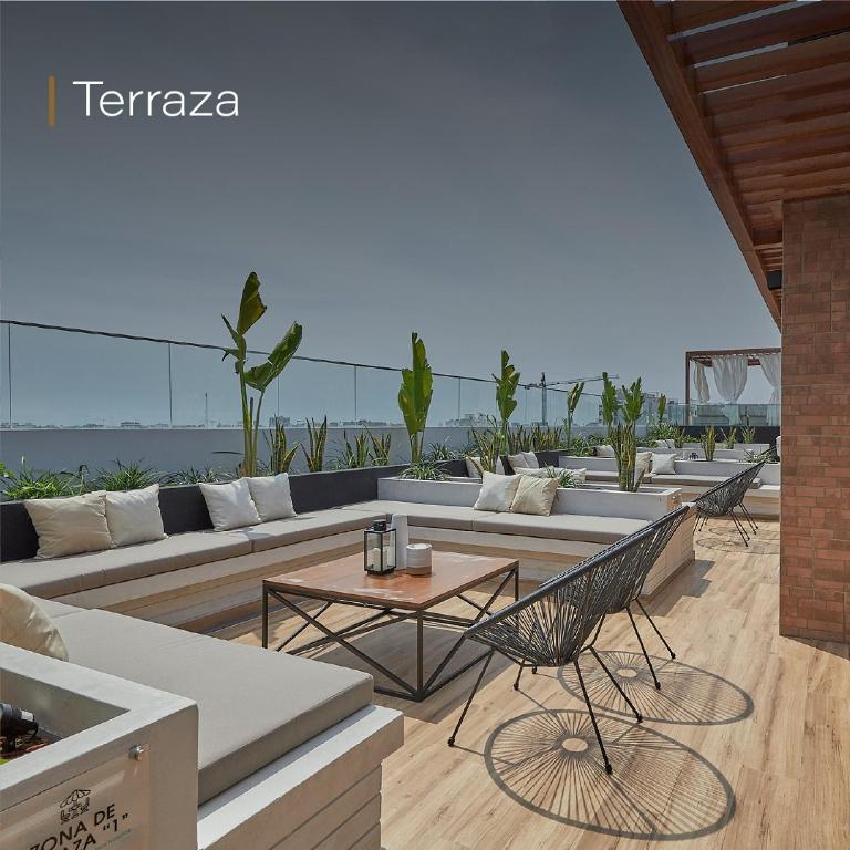 Aparment Deluxe San Isidro - Deluxe Apartment - 45