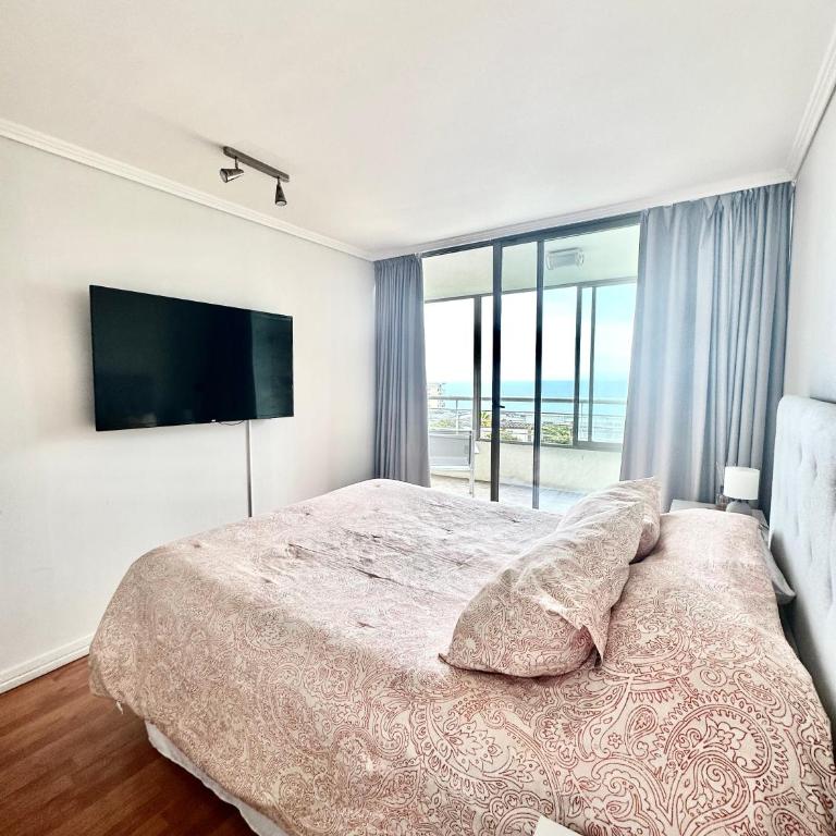 Costa de Montemar Full Vista al mar - Two-Bedroom Apartment - 15