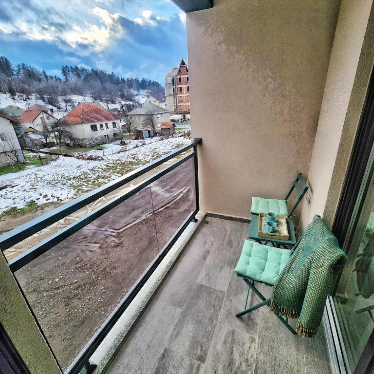 Apartman Marija - Apartman sa 1 Spavaćom Sobom - 3