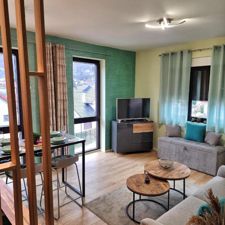 Apartman Marija - Apartman sa 1 Spavaćom Sobom - 9
