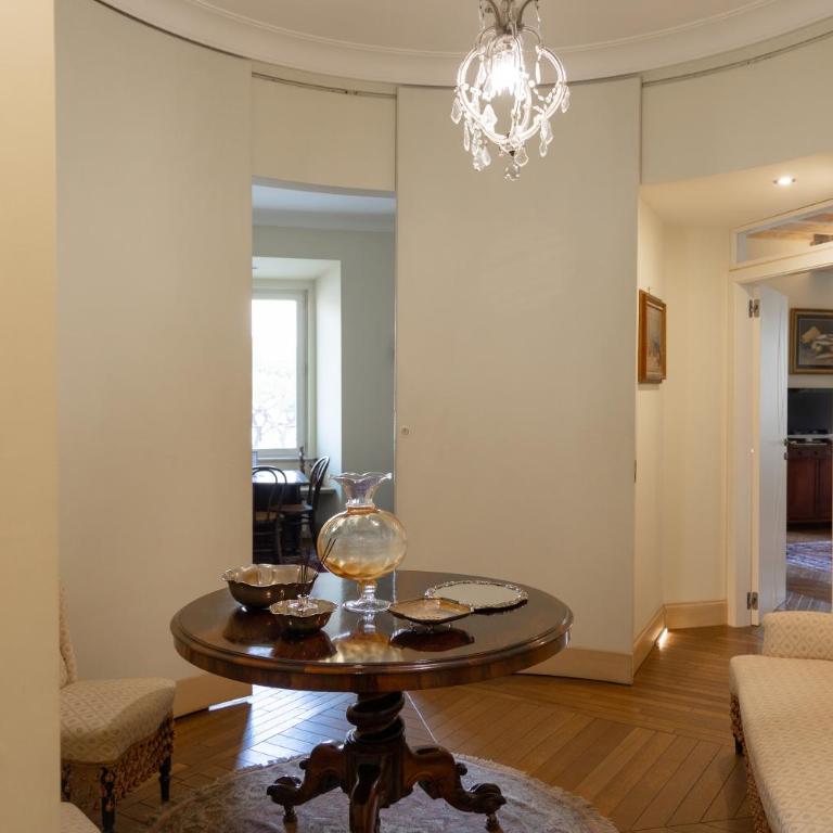 Rome Downtown Suite Bed and Breakfast Aracoeli - Junior Suite con Vista Città - 15