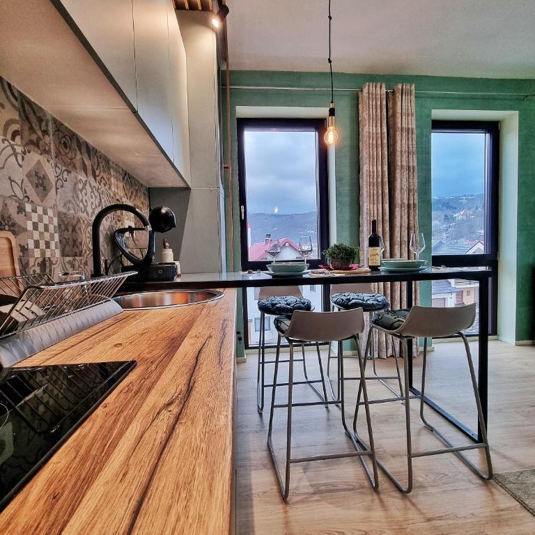 Apartman Marija - Apartman sa 1 Spavaćom Sobom - 17
