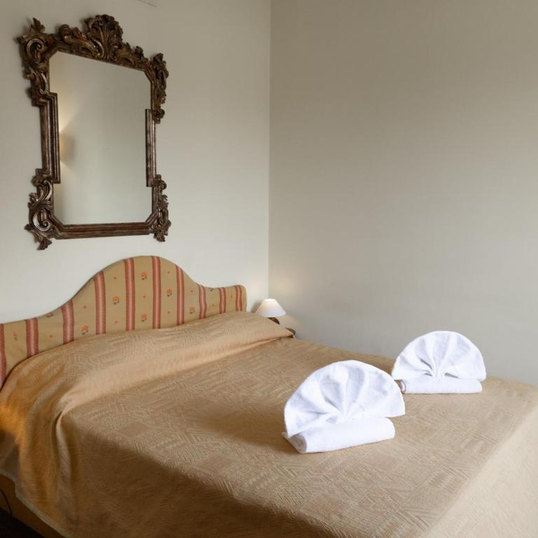 Rome Downtown Suite Bed and Breakfast Aracoeli - Junior Suite con Vista Città - 18