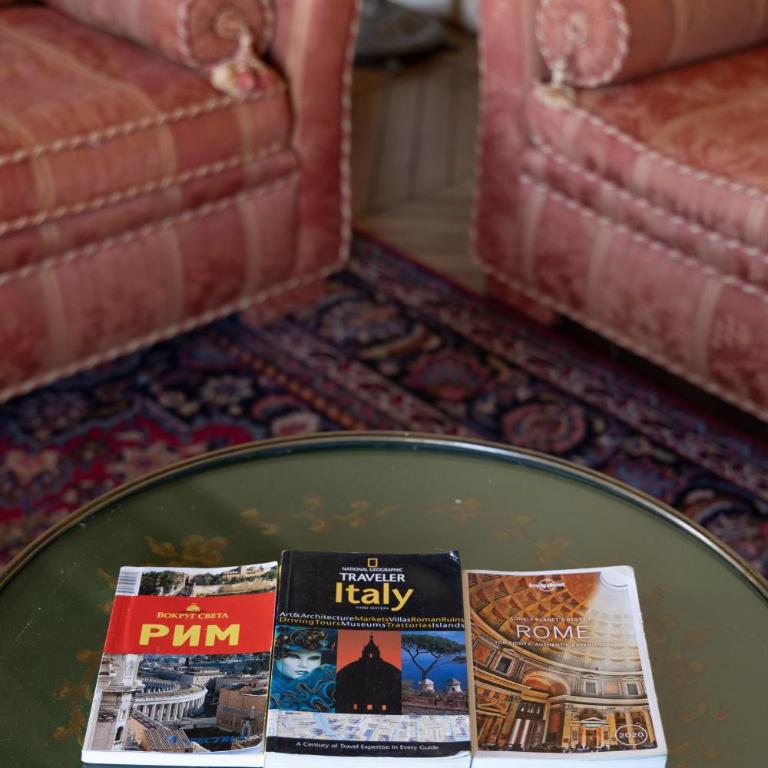 Rome Downtown Suite Bed and Breakfast Aracoeli - Camera Tripla Superior - 24