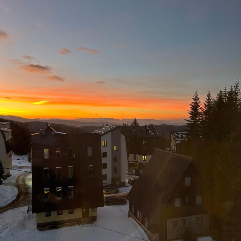 Snow Pine - Apartment with Mountain View - 21