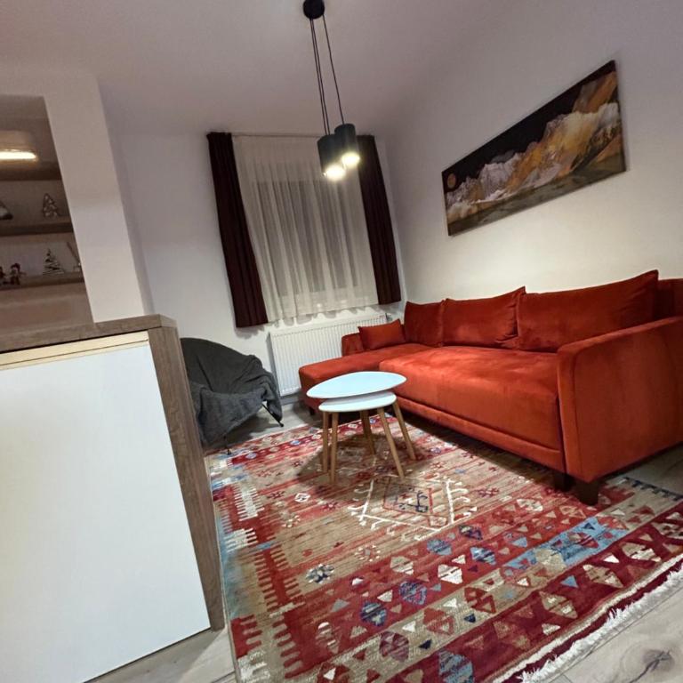 Snow Pine - Apartment with Mountain View - 8