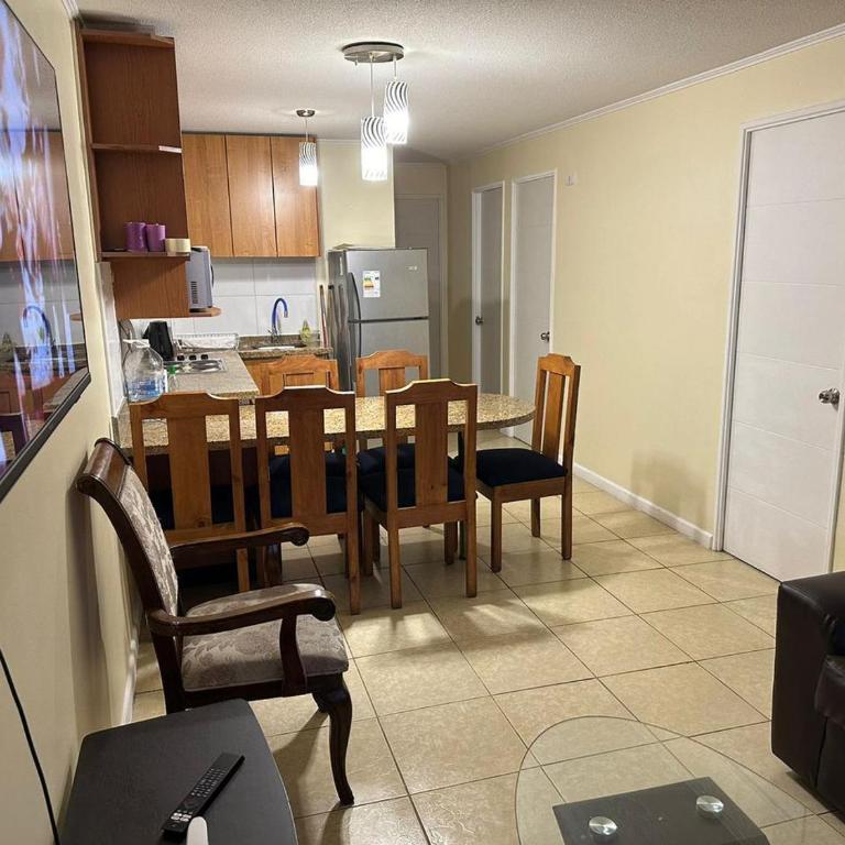 Departamento frente a la playa - Apartamento de 3 dormitorios - 7