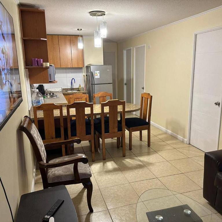 Departamento frente a la playa - Apartamento de 3 dormitorios - 8