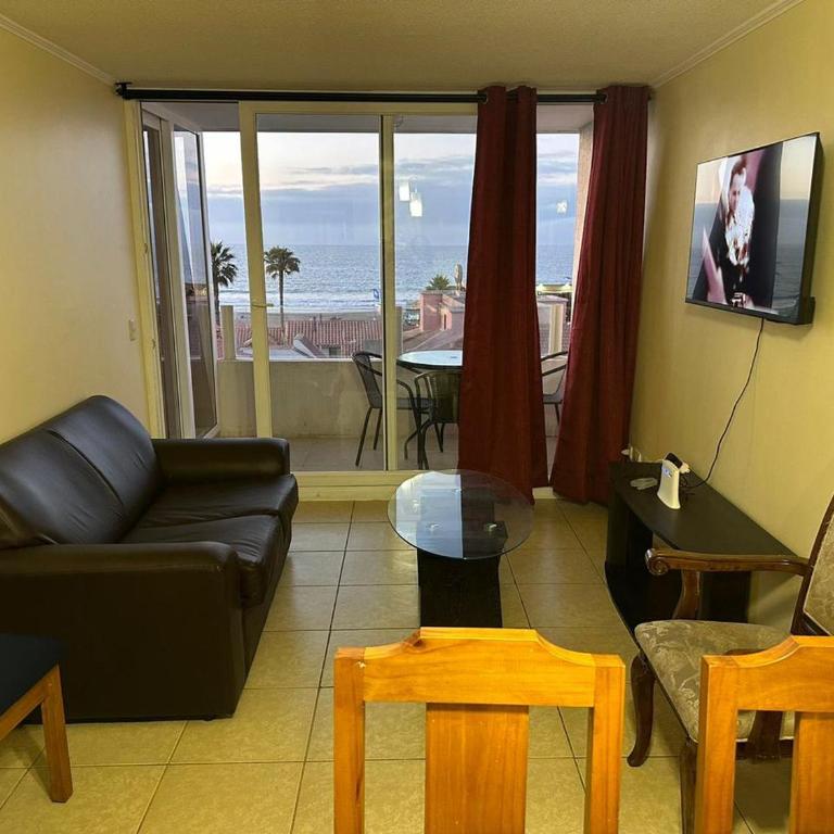 Departamento frente a la playa - Apartamento de 3 dormitorios - 17
