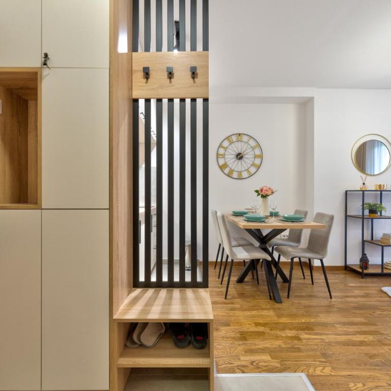Mons Vita Zlatibor - Apartman sa 1 Spavaćom Sobom - 4