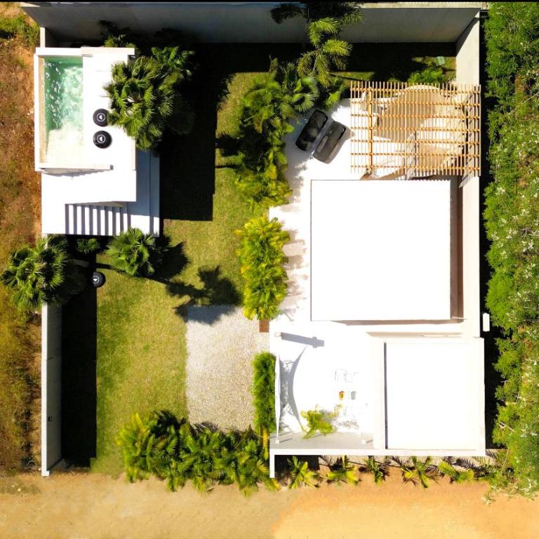 New Luxury Villa - Ocean View - Oxygen Pool - CASA SANA - Villa de 1 dormitorio - 14