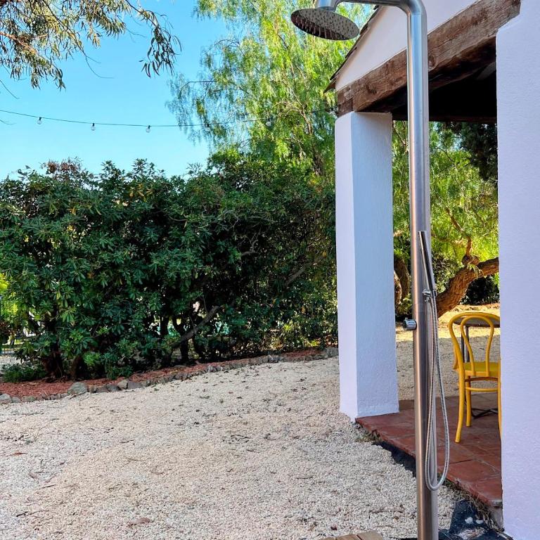 Grand Mas provençal, mer à 200m, parking privé fermé, piscine chauffée - Villa - 58