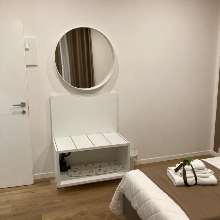 Room and Breakfast San Marco - Camera Matrimoniale/Doppia con Letti Singoli con Bagno Privato - 18