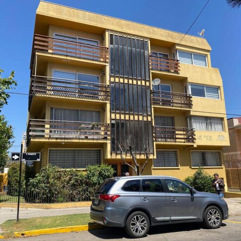 La mejor ubicación de Viña - Three-Bedroom Apartment - 14