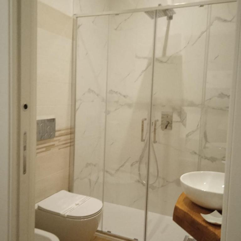 Room and Breakfast San Marco - Camera Matrimoniale/Doppia con Letti Singoli con Bagno Privato - 17
