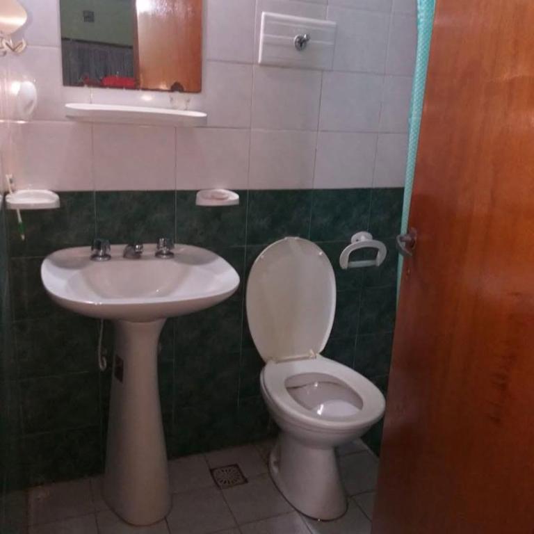 Departamento céntrico para 4 personas a 3 cuadras del mar - One-Bedroom Apartment - 12