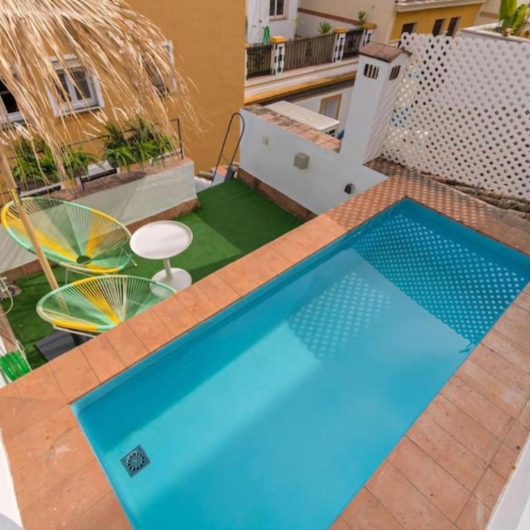 Casa entera con piscina privada - Casa de 2 dormitorios - 1