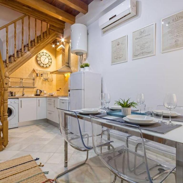 Casa entera con piscina privada - Casa de 2 dormitorios - 9