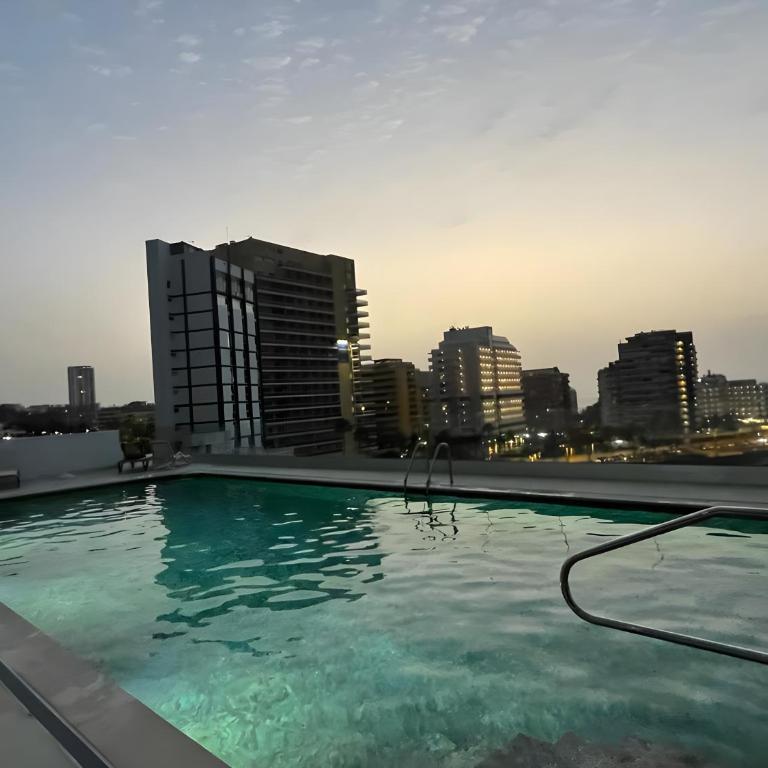 Apartamento en primera línea de playa - Apartamento de 1 dormitorio - 2