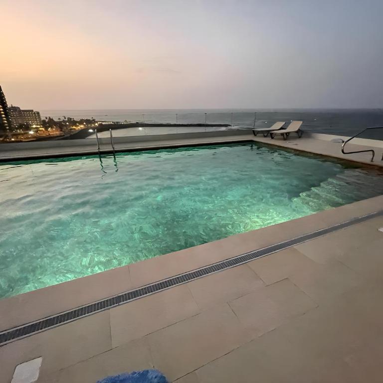 Apartamento en primera línea de playa - Apartamento de 1 dormitorio - 22