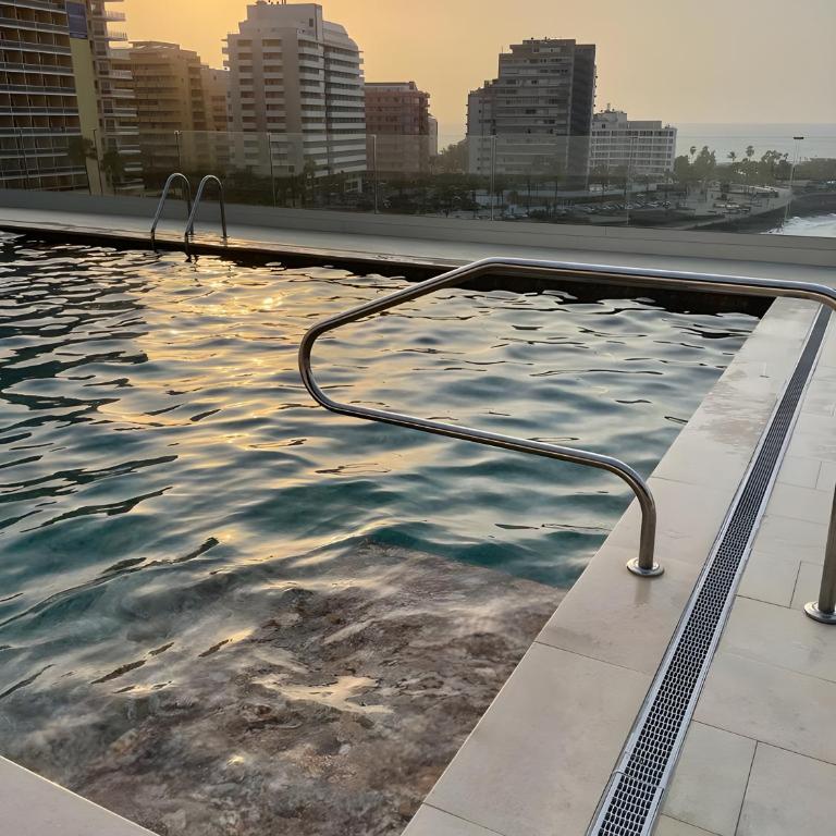 Apartamento en primera línea de playa - Apartamento de 1 dormitorio - 21