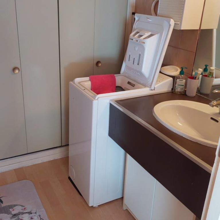Appartement au pied de la Crémaillère Express - Appartement 1 Chambre - 8