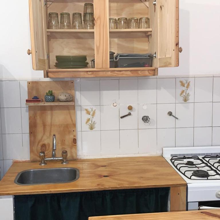 Casita Iemanjá - Casa con 1 dormitorio - 3