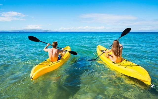 Marina del Sol Resort Condo directly on the Ocean 102 - Two-Bedroom Apartment - 54