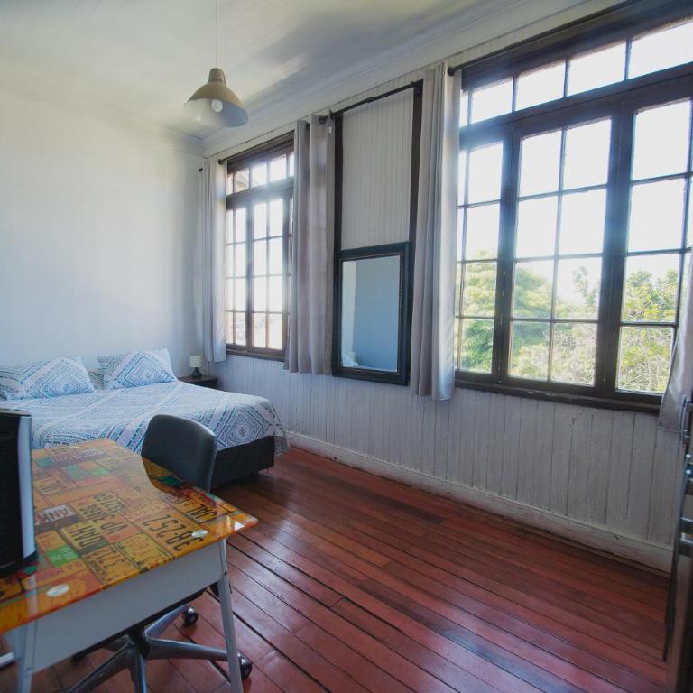 Viña City Hostel II - Double Room with Private Bathroom - 4