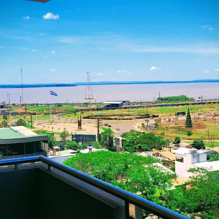 Departamento centrico en Posadas - Apartamento de 1 dormitorio - 10